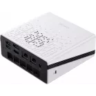 ПК Мини Chuwi UBox Ryzen 5 6600H (3.3) 16Gb SSD512Gb 660M Windows 11 Pro 2x2.5GbitEth WiFi BT 90W белый/черный