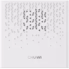 ПК Мини Chuwi UBox Ryzen 5 6600H (3.3) 16Gb SSD512Gb 660M Windows 11 Pro 2x2.5GbitEth WiFi BT 90W белый/черный