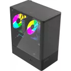 ПК Teclast G03 i5 12400F (2.5) 16Gb SSD512Gb RTX3050 6Gb Windows 11 Pro GbitEth 400W черный (G03 12400F16G5123050BKRU)