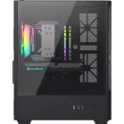 ПК Teclast G03 i5 12400F (2.5) 16Gb SSD512Gb RTX3050 6Gb Windows 11 Pro GbitEth 400W черный (G03 12400F16G5123050BKRU)