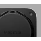 ПК Apple Mac mini A3238 M4 10 core (4.41) 16Gb SSD256Gb 10 core GPU macOS GbitEth WiFi BT серебристый (MU9D3HN/A)