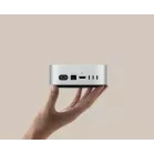 ПК Apple Mac mini A3238 M4 10 core (4.41) 16Gb SSD256Gb 10 core GPU macOS GbitEth WiFi BT серебристый (MU9D3HN/A)