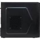 ПК Amur Нарвал A5А12 MT Ryzen 3 PRO 4350G (3.8) 8Gb SSD256Gb RGr FreeDOS GbitEth 400W мышь клавиатура черный (RUS) (2105149)