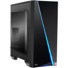 ПК IRU Tactio 320A5GER MT Ryzen 5 5600G (3.9) 16Gb SSD512Gb RGr без ОС GbitEth 500W черный (RUS) (2106786)