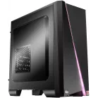 ПК IRU Tactio 320A5GER MT Ryzen 5 5600G (3.9) 16Gb SSD512Gb RGr без ОС GbitEth 500W черный (RUS) (2106786)