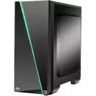 ПК IRU Tactio 320A5GER MT Ryzen 5 5600G (3.9) 16Gb SSD512Gb RGr без ОС GbitEth 500W черный (RUS) (2106786)