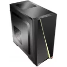 ПК IRU Tactio 320A5GER MT Ryzen 5 5600G (3.9) 16Gb SSD512Gb RGr без ОС GbitEth 500W черный (RUS) (2106786)