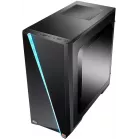 ПК IRU Tactio 320A5GER MT Ryzen 5 5600G (3.9) 16Gb SSD512Gb RGr без ОС GbitEth 500W черный (RUS) (2106786)