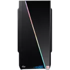 ПК IRU Tactio 320A5GER MT Ryzen 5 5600G (3.9) 16Gb SSD512Gb RGr без ОС GbitEth 500W черный (RUS) (2106786)