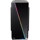 ПК IRU Tactio 320A5GER MT Ryzen 5 5600G (3.9) 16Gb SSD512Gb RGr без ОС GbitEth 500W черный (RUS) (2106786)