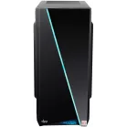 ПК IRU Tactio 320A5GER MT Ryzen 5 5600G (3.9) 16Gb SSD512Gb RGr без ОС GbitEth 500W черный (RUS) (2106786)