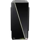 ПК IRU Tactio 320A5GER MT Ryzen 5 5600G (3.9) 16Gb SSD512Gb RGr без ОС GbitEth 500W черный (RUS) (2106786)