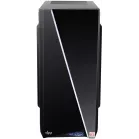 ПК IRU Tactio 320A5GER MT Ryzen 5 5600G (3.9) 16Gb SSD512Gb RGr без ОС GbitEth 500W черный (RUS) (2106786)