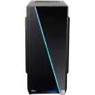 ПК IRU Tactio 320A5GER MT Ryzen 5 5600G (3.9) 16Gb SSD512Gb RGr без ОС GbitEth 500W черный (RUS) (2106786)