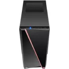 ПК IRU Tactio 320A5GER MT Ryzen 5 5600G (3.9) 16Gb SSD512Gb RGr без ОС GbitEth 500W черный (RUS) (2106786)