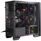 ПК IRU Tactio 320A5GER MT Ryzen 5 5600G (3.9) 16Gb SSD512Gb RGr без ОС GbitEth 500W черный (RUS) (2106786)