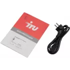 ПК IRU Tactio 320A5GER MT Ryzen 5 5600G (3.9) 16Gb SSD512Gb RGr без ОС GbitEth 500W черный (RUS) (2106786)