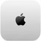 ПК Apple Mac mini A3238 M4 10 core (4.41) 24Gb SSD512Gb 10 core GPU macOS GbitEth WiFi BT серебристый (MCYT4LL/A)