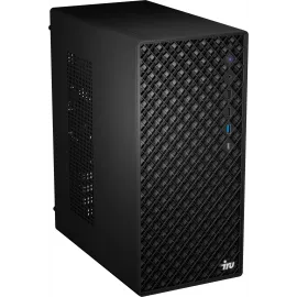 ПК IRU Tactio 520B6SB MT Ryzen 5 8500G (3.5) 32Gb SSD512Gb RGr FreeDOS 2.5xGbitEth 450W черный (RUS) (2116626)