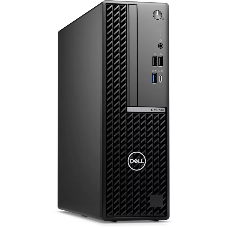 ПК Dell Optiplex 7020 SFF i3 14100 (3.5) 16Gb SSD256Gb UHDG 730 Linux Ubuntu GbitEth 180W мышь клавиатура черный (7020S-3660)