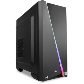 ПК IRU Tactio 310H6GE MT i5 13400F (2.5) 16Gb SSD512Gb RTX3050 6Gb без ОС GbitEth 500W черный (RUS) (2116869)