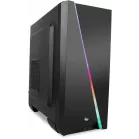 ПК IRU Tactio 310H6GE MT i5 13400F (2.5) 16Gb SSD512Gb RTX3050 6Gb без ОС GbitEth 500W черный (RUS) (2116869)