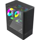ПК Teclast G03 i5 14400F (2.5) 32Gb SSD1Tb RTX5060TI 8Gb Windows 11 Pro GbitEth WiFi BT 500W черный (G03 14400F32G1T5060T8BKRU)