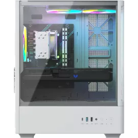 ПК Teclast G03 i5 14400F (2.5) 32Gb SSD1Tb RTX5060TI 8Gb Windows 11 Pro GbitEth WiFi BT 500W белый (G03 14400F32G1T5060T8WKRU)