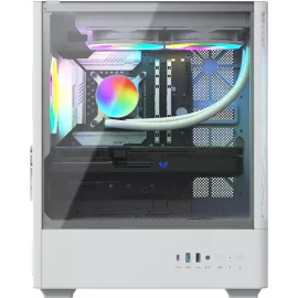 ПК Teclast G03 i7 14700F (2.1) 32Gb SSD1Tb RTX5070Ti 16Gb Windows 11 Pro GbitEth WiFi BT 750W белый (G03 14700F32G1T5070TWKRU)