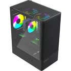 ПК Teclast G03 Ryzen 5 7500F (3.7) 32Gb SSD1Tb RTX5060TI 8Gb Windows 11 Pro GbitEth WiFi BT 500W черный (G03 7500F32G1T5060T8BKRU)