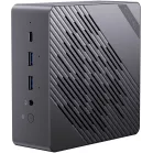 ПК Мини Chuwi AuBox Ryzen AI 9 365 (2) 32Gb SSD1Tb Radeon 880M Windows 11 Pro 2x2.5GbitEth WiFi BT 120W серебристый/черный