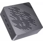 ПК Мини Chuwi AuBox Ryzen AI 9 365 (2) 32Gb SSD1Tb Radeon 880M Windows 11 Pro 2x2.5GbitEth WiFi BT 120W серебристый/черный