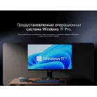ПК Мини Chuwi AuBox Ryzen AI 9 365 (2) 32Gb SSD1Tb Radeon 880M Windows 11 Pro 2x2.5GbitEth WiFi BT 120W серебристый/черный