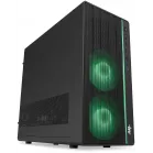 ПК IRU Tactio 310H6SEA MT i5 13400F (2.5) 16Gb SSD1Tb RTX5060 8Gb FreeDOS GbitEth 500W черный (2121906)