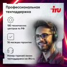 ПК IRU Tactio 310H6SEA MT i5 13400F (2.5) 32Gb SSD1Tb RTX5060 8Gb FreeDOS GbitEth 500W черный (2121934)