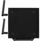 ПК Мини Amur Финвал H6I12 i5 13400 (2.5) 16Gb SSD512Gb UHDG 730 FreeDOS GbitEth WiFi BT 120W черный (RUS) (2127049)