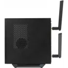 ПК Мини Amur Финвал H6I12 i5 13400 (2.5) 16Gb SSD512Gb UHDG 730 FreeDOS GbitEth WiFi BT 120W черный (RUS) (2127049)
