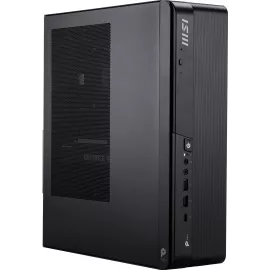 ПК Мини MSI Pro DP80 A14G-007BRU i5 14400 (2.5) UHDG 730 CR без ОС 2xGbitEth WiFi BT 300W черный (936-B20821-013)