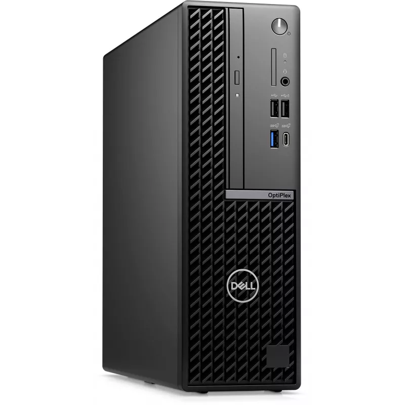 ПК Dell Optiplex 7020 Plus SFF Core i9 14900 (2) 32Gb SSD1Tb UHDG 770 Windows 11 Pro GbitEth 260W мышь клавиатура черный (7020SP-9241)