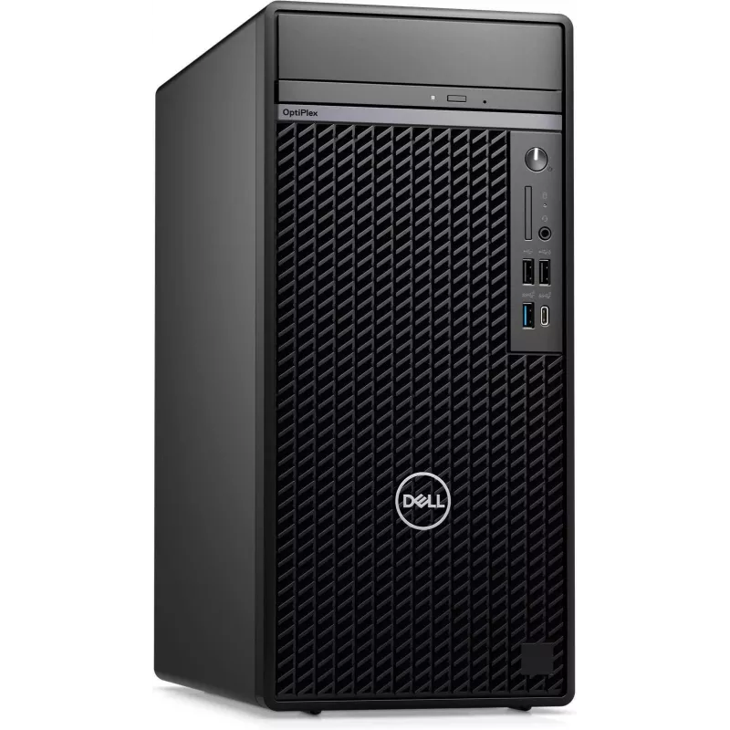 ПК Dell Optiplex 7020 MT i5 14500 (2.6) 8Gb SSD512Gb UHDG 770 Windows 11 Pro GbitEth 180W мышь клавиатура черный (7020-5851)