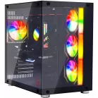 ПК Bloody BD-PC CZ79C3 MT i7 14700KF (3.4) 64Gb SSD1Tb RTX5070Ti 16Gb Windows 11 Home 64 2.5xGbitEth WiFi BT 850W черный (RUS) (2129080)