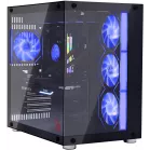 ПК Bloody BD-PC CZ79C3 MT i7 14700KF (3.4) 64Gb SSD1Tb RTX5070Ti 16Gb Windows 11 Home 64 2.5xGbitEth WiFi BT 850W черный (RUS) (2129080)