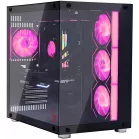 ПК Bloody BD-PC CZ79C3 MT i7 14700KF (3.4) 64Gb SSD1Tb RTX5070Ti 16Gb Windows 11 Home 64 2.5xGbitEth WiFi BT 850W черный (RUS) (2129080)