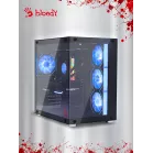 ПК Bloody BD-PC CZ79C3 MT i7 14700KF (3.4) 64Gb SSD1Tb RTX5070Ti 16Gb Windows 11 Home 64 2.5xGbitEth WiFi BT 850W черный (RUS) (2129080)