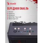 ПК Bloody BD-PC CZ79C3 MT i7 14700KF (3.4) 64Gb SSD1Tb RTX5070Ti 16Gb Windows 11 Home 64 2.5xGbitEth WiFi BT 850W черный (RUS) (2129080)