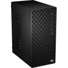 ПК IRU Tactio 520B6SB MT Ryzen 5 8600G (4.3) 32Gb SSD512Gb RGr Windows 11 Pro 2.5xGbitEth 450W черный (RUS) (2131216)