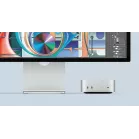 ПК Apple Mac mini A3238 M4 10 core (4.41) 16Gb SSD512Gb 10 core GPU macOS GbitEth WiFi BT серебристый (MU9E3LL/A)