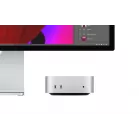 ПК Apple Mac mini A3238 M4 10 core (4.41) 16Gb SSD256Gb 10 core GPU macOS GbitEth WiFi BT серебристый (MU9D3LL/A)