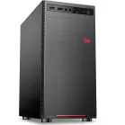 ПК IRU Planio 320A5SE MT Ryzen 3 3200G (3.6) 8Gb SSD256Gb Vega 8 FreeDOS GbitEth 400W черный (RUS) (2136609)