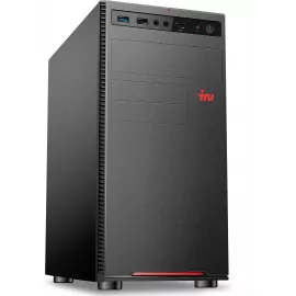 ПК IRU Planio 320A5SE MT Ryzen 3 3200G (3.6) 8Gb SSD256Gb Vega 8 FreeDOS GbitEth 400W черный (RUS) (2136609)